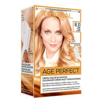 Excellence Age Perfect Nº 8.31 Rubio Dorado  1ud.-152989 0